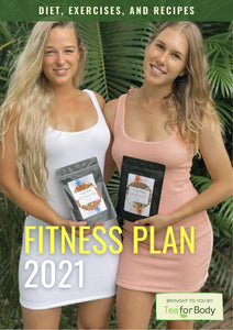 FREE Fitness Plan eBook